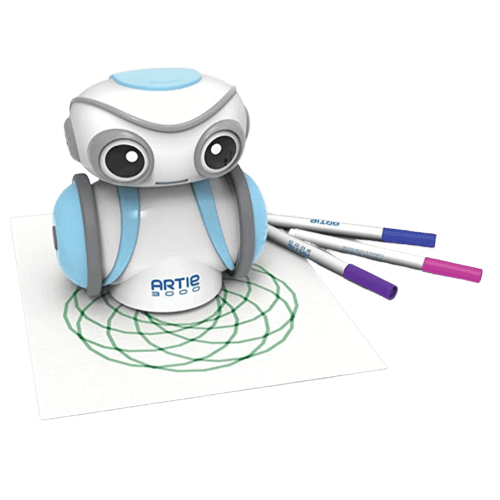 Artie 3000 Coding & Drawing Robot STEM Toy for Boys