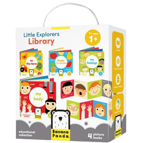 Banana Panda Kids Academy Early Learning Bundle