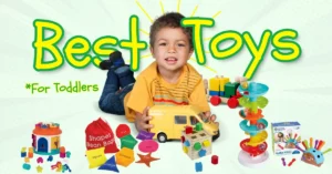 Best Educational Toys For Toddlers