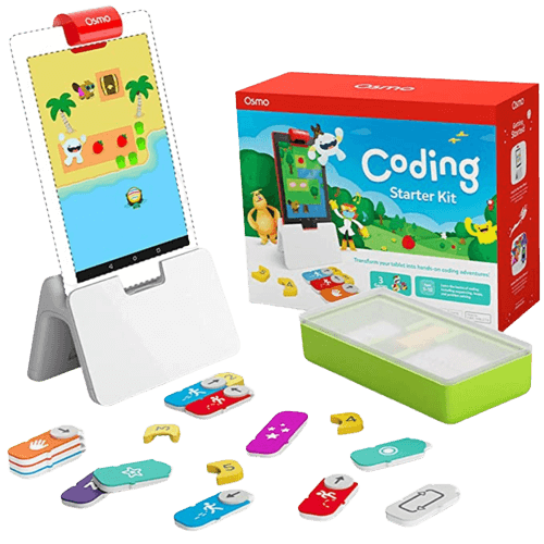 Coding Basics & Coding Puzzles-STEM Toy