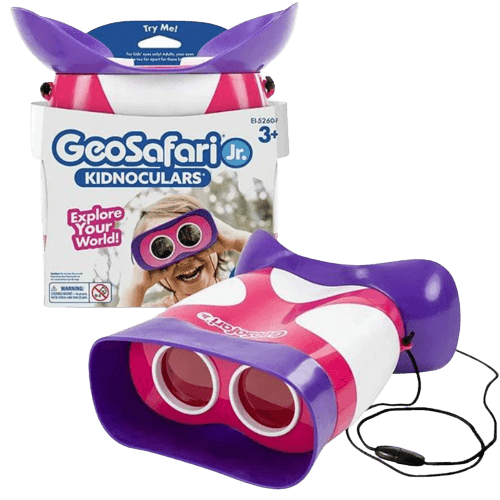 Educational Insights GeoSafari Jr. Kidnoculars, Binoculars