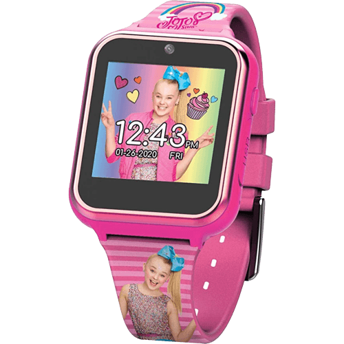 Educational Learning Touchscreen Smart Watch Toy for Girls