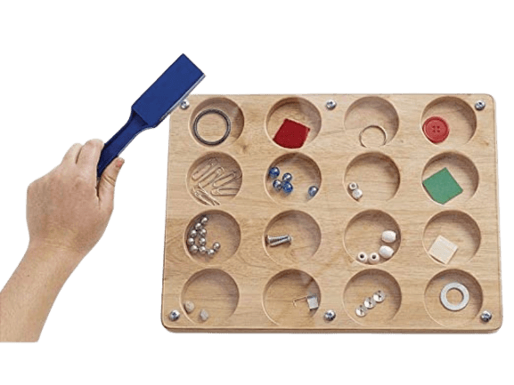 Excellerations Predict Magnetic Discovery Board