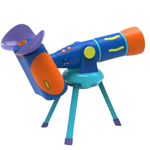 GeoSafari Jr. Talking Telescope for Preschool Science