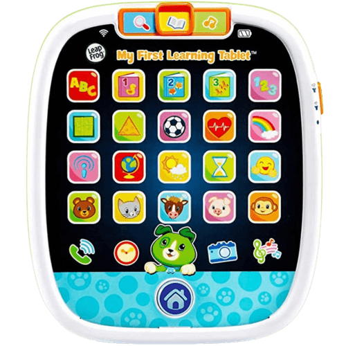 LeapFrog My First Learning Tablet