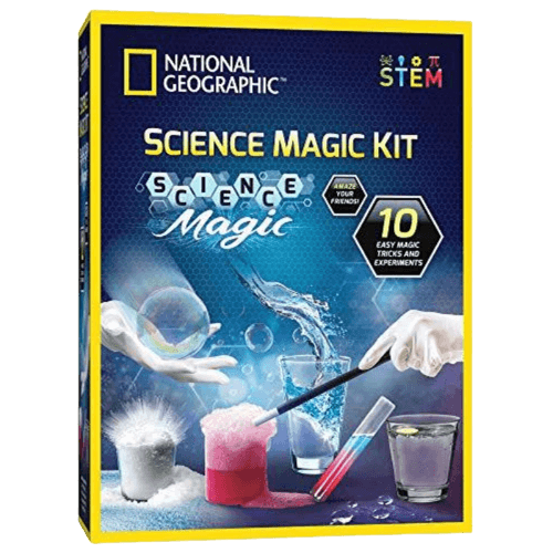 NATIONAL GEOGRAPHIC Magic Chemistry Set