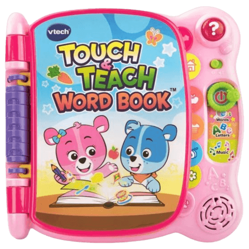 VTech Touch & Teach Word Book