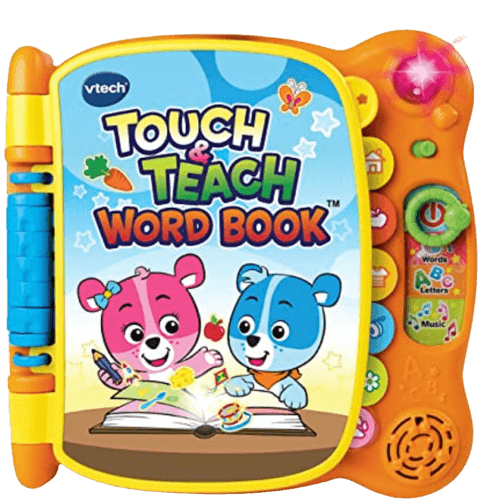 VTech Touch & Teach Word Book