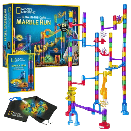 national.geographic marble run Science Kit