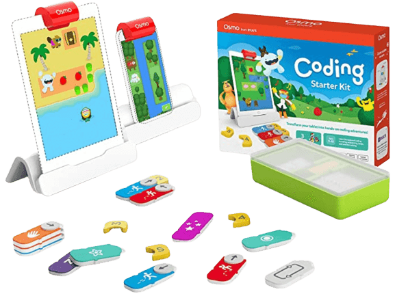 Coding Starter Kit For iPad-3