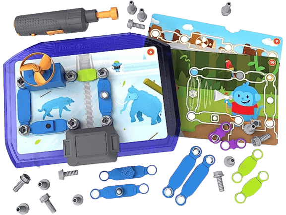 Educational Insights Design & Drill Adventure Circuits