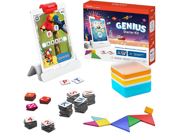 Genius Starter Kit for iPad - 5