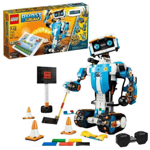 LEGO Boost Creative Toolbox 17101 Robot Building Set