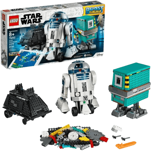 LEGO Star Wars Boost Droid Commander