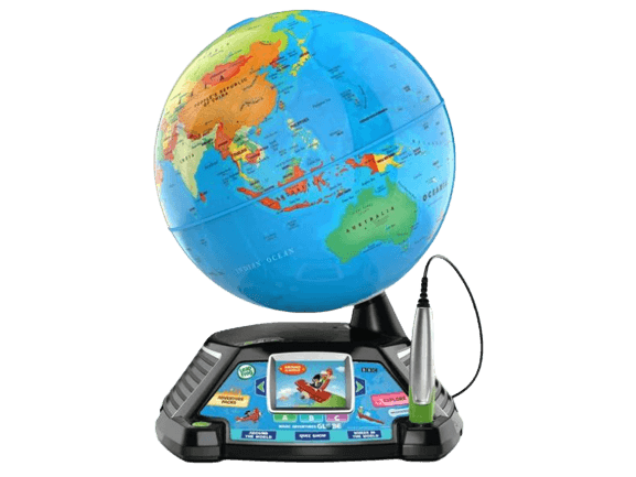 LeapFrog Magic Adventures Globe