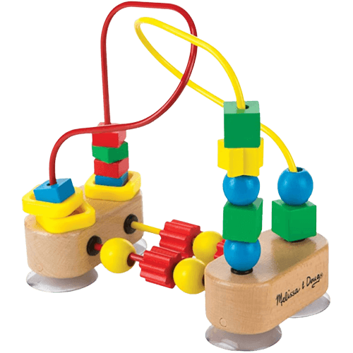 Melissa & Doug First Bead Maze