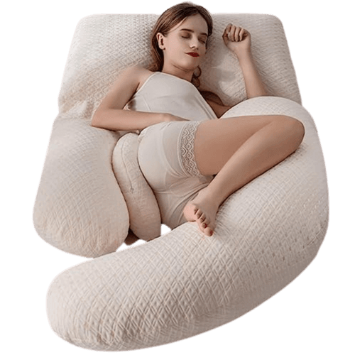 Pregnancy Pillow G Shaped Portable Pregnancy