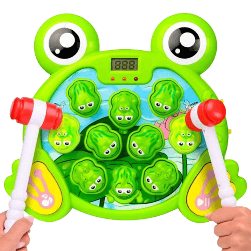 YEEBAY Interactive Whack A Frog Game