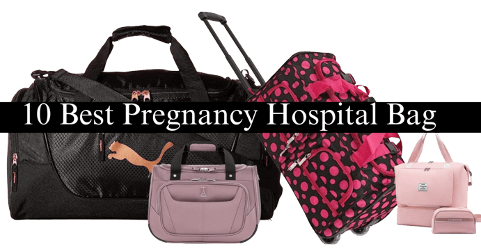 Pregnancy Hospital Bag