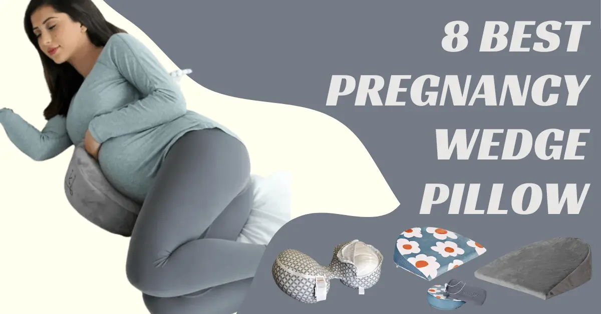 Best Pregnancy Wedge Pillow