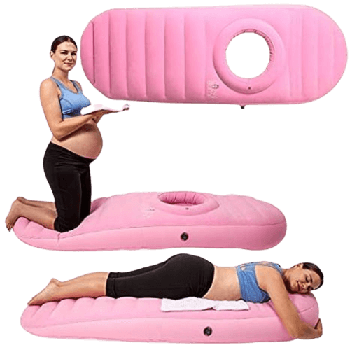 Comfort Cozy Bump Pregnancy Bed