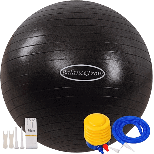 Exercise Ball Yoga Ball Fitness Ball Birthing