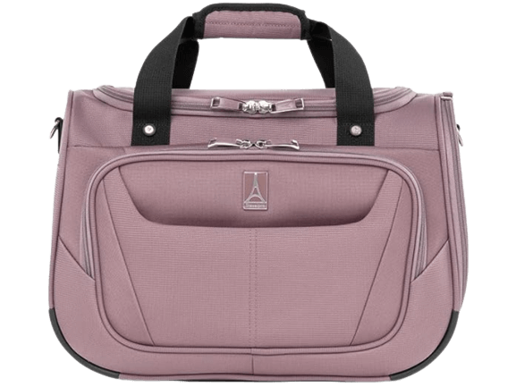 Lightweight Underseat Carry-On Travel Tote, Overnight Weekender Bag