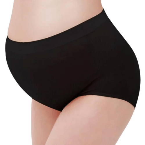 Maternity Women's Maternity 2 Pack Postpartum Seamless Support Panty