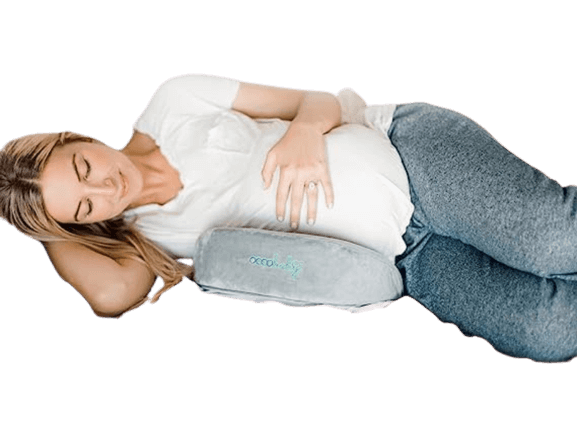 OCCObaby Pregnancy Wedge Pillow for Sleeping