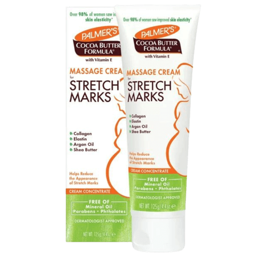 Palmer's Cocoa Butter Formula Massage Cream for Stretch Marks and Pregnancy