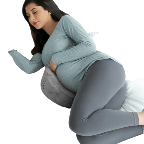 Pregnancy Pillow Wedge for Belly Support