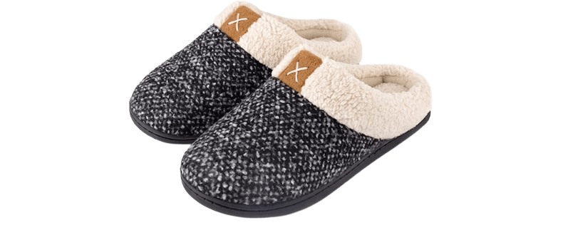 ULTRAIDEAS Women's Fuzzy Wool