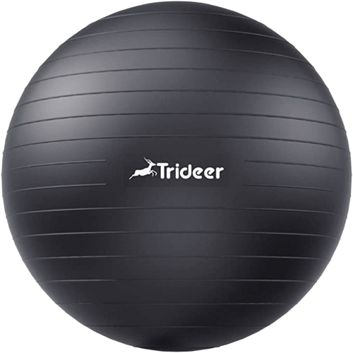 Yoga Ball Exercise Ball, 5 Sizes Ball Chair, Heavy