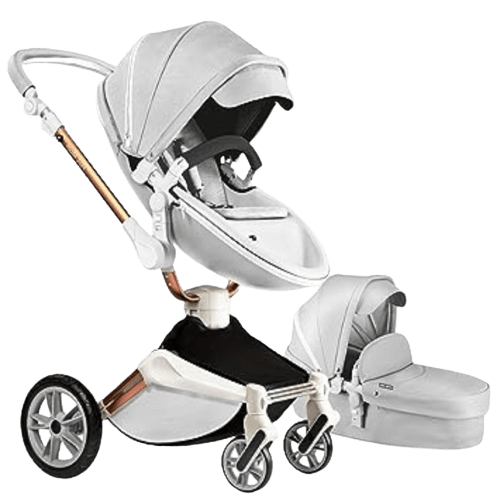 360 Degree Rotation Function, Pushchair For Newborn Baby