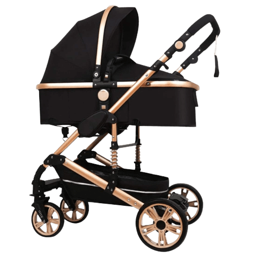 Baby Stroller 3 in 1 Infant Pram Pushchair for Newborn