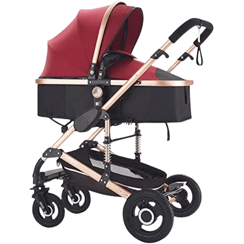 Baby Stroller Newborn Carriage Infant Lightweight