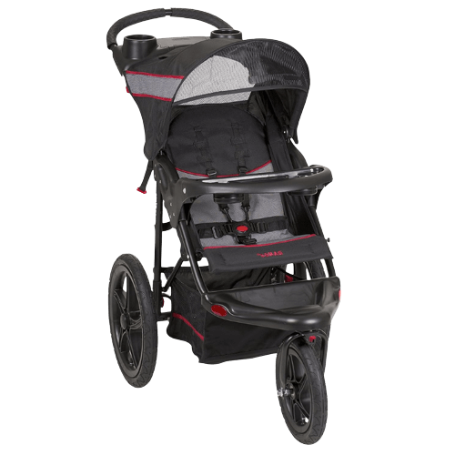 Baby Trend Range Jogger Stroller, Millennium