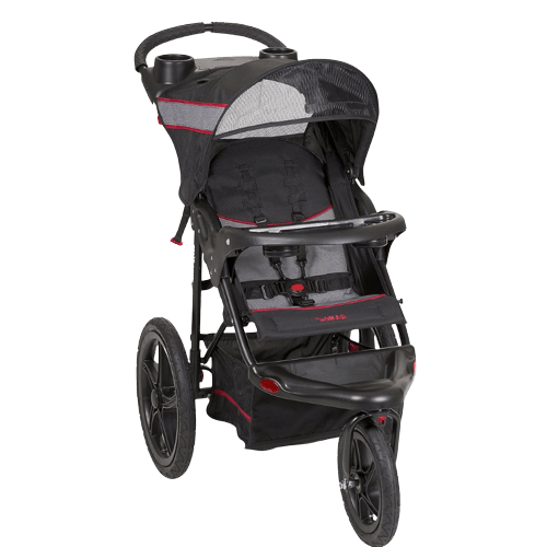 Baby Trend Range Jogger Stroller, Millennium