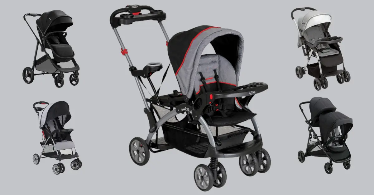 Best Pushchair For Kids