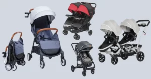 Best Pushchair For Toddler