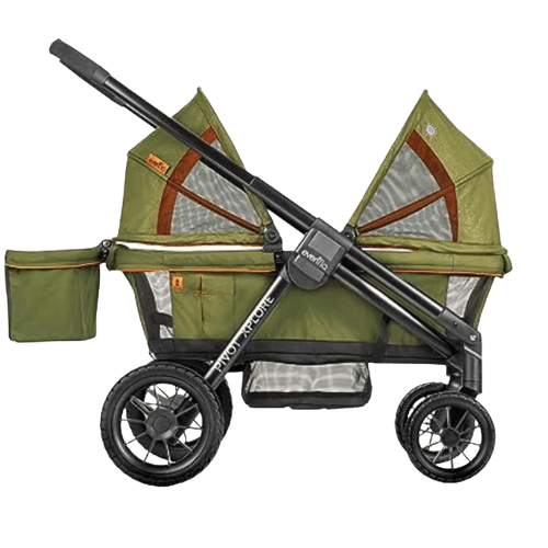 Evenflo Pivot Xplore All-Terrain Pushchair Wagon