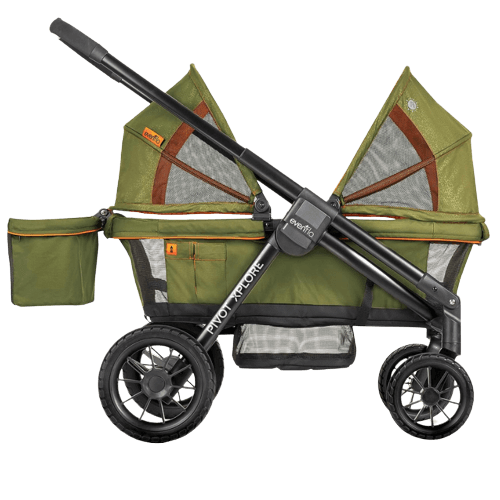 Evenflo Pivot Xplore All-Terrain Stroller Wagon