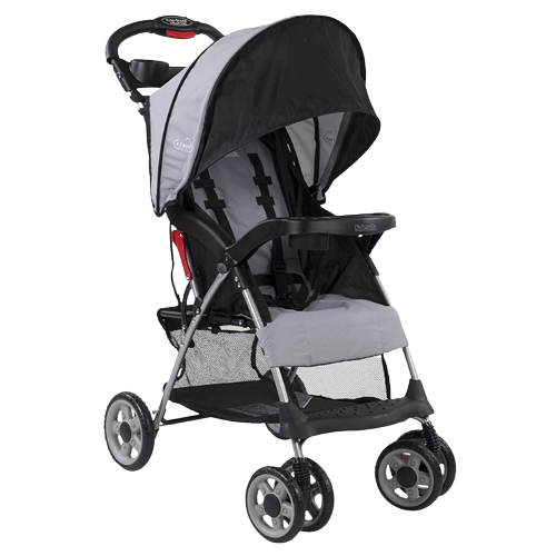 Lightweight Easy Fold Compact Newborn Stroller and Baby Stroller for Travel