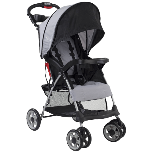 Lightweight Easy Fold Compact Toddler Stroller and Baby Stroller for Travel