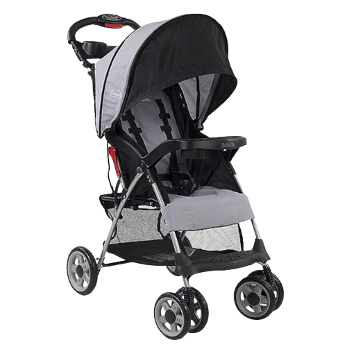 Lightweight Easy Fold Compact Toddler Stroller and Baby Stroller for Travel