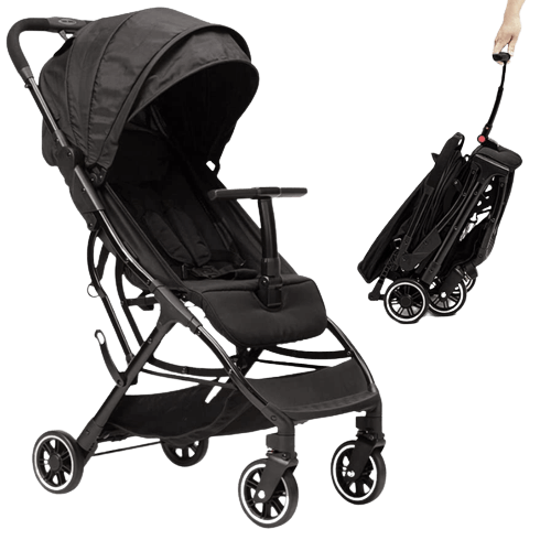 Lightweight Travel Stroller - Newborn Infant Stroller