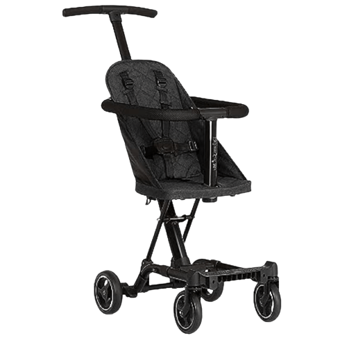 Lightweight and Compact Coast Rider Pushchair