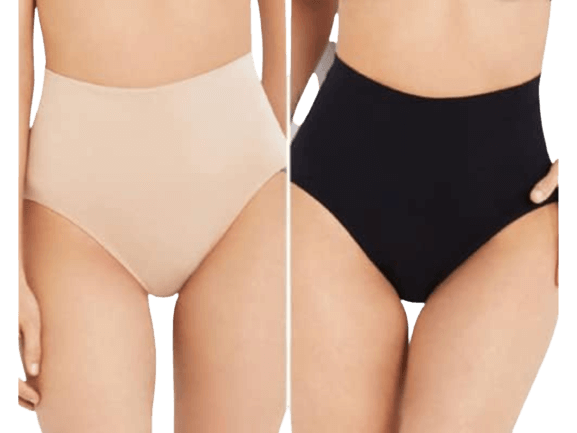 Maternity Women's Maternity 2 Pack Postpartum Seamless Support Panty