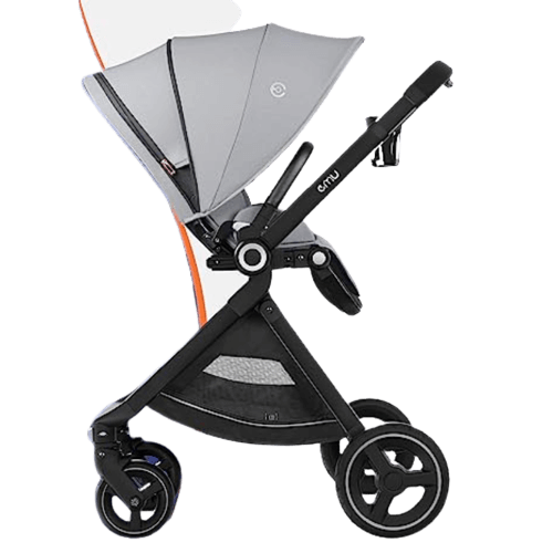 Toddler Pushchair with Reversible Seat, 0-36 Months Full-Size