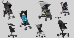 Best Affordable Pushchair